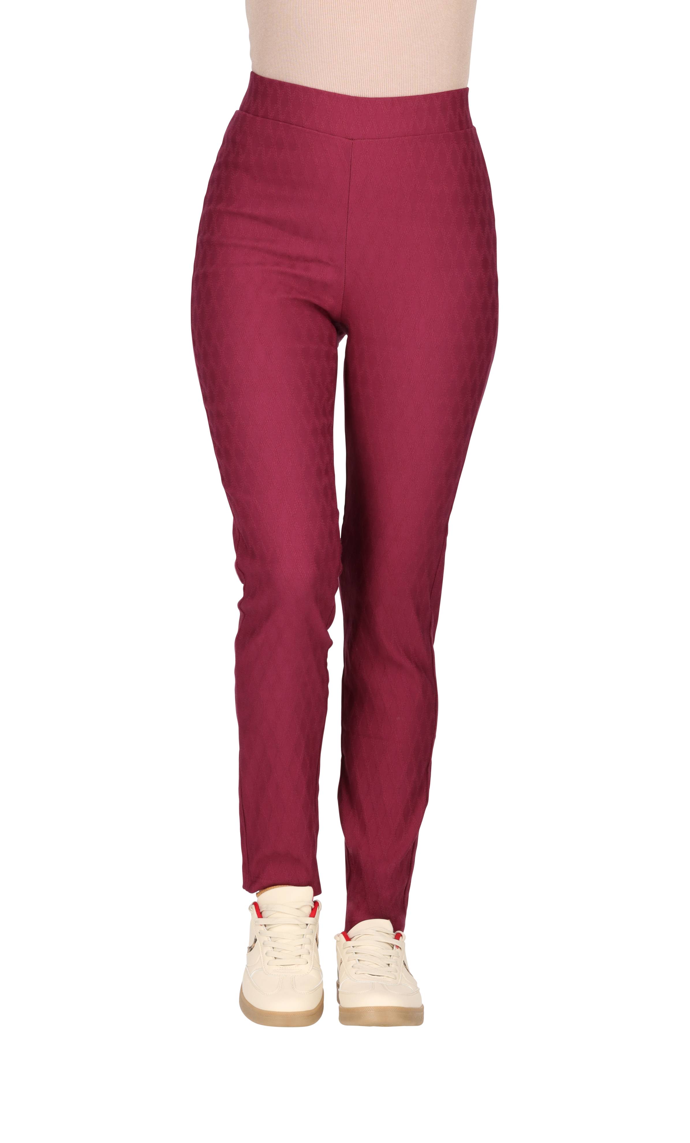 LEGGING VISCOSA CAFFARENA 14706 - 3