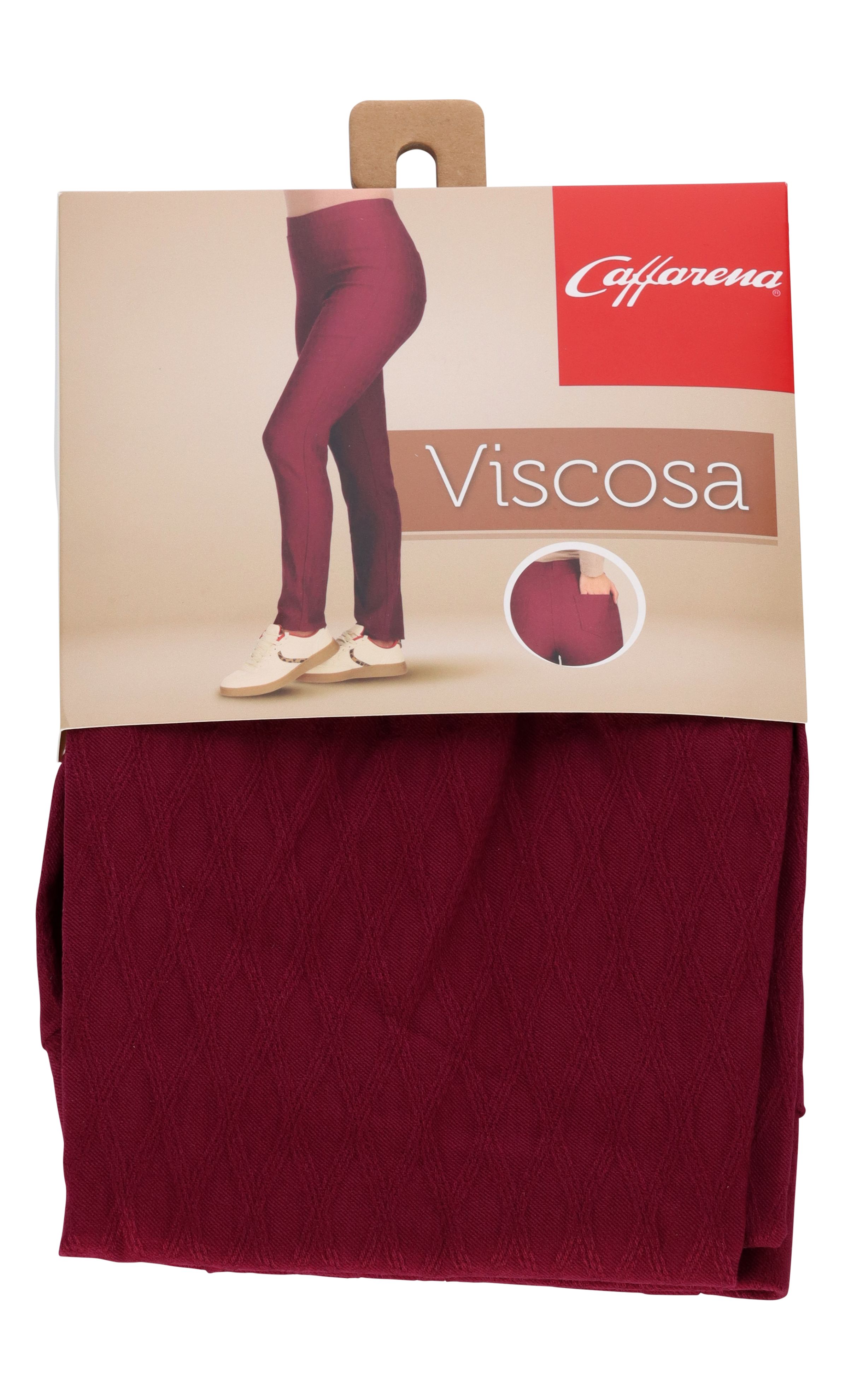 LEGGING VISCOSA CAFFARENA 14706 - 4