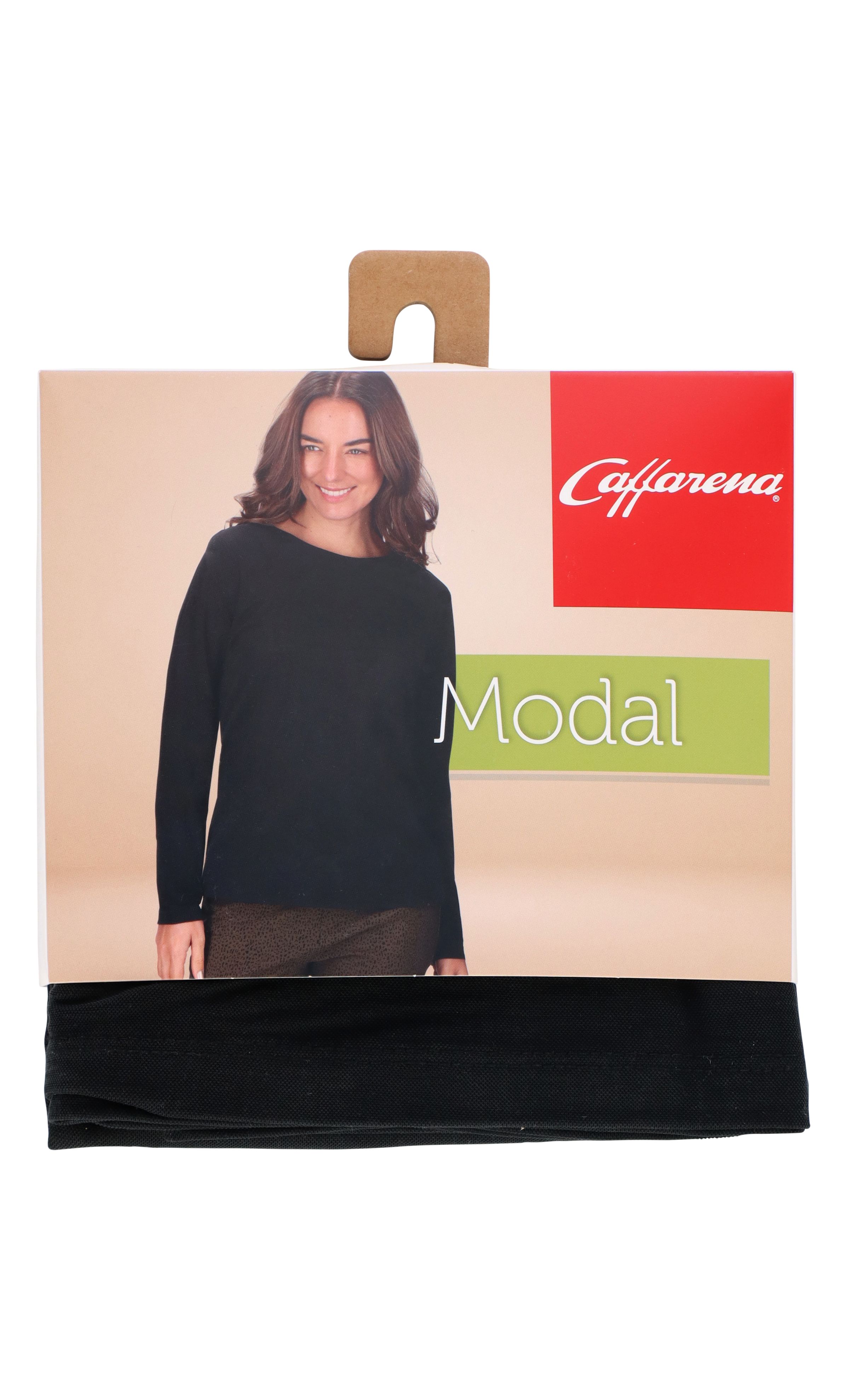 POLERA MODAL CAFFARENA 16893 - 2