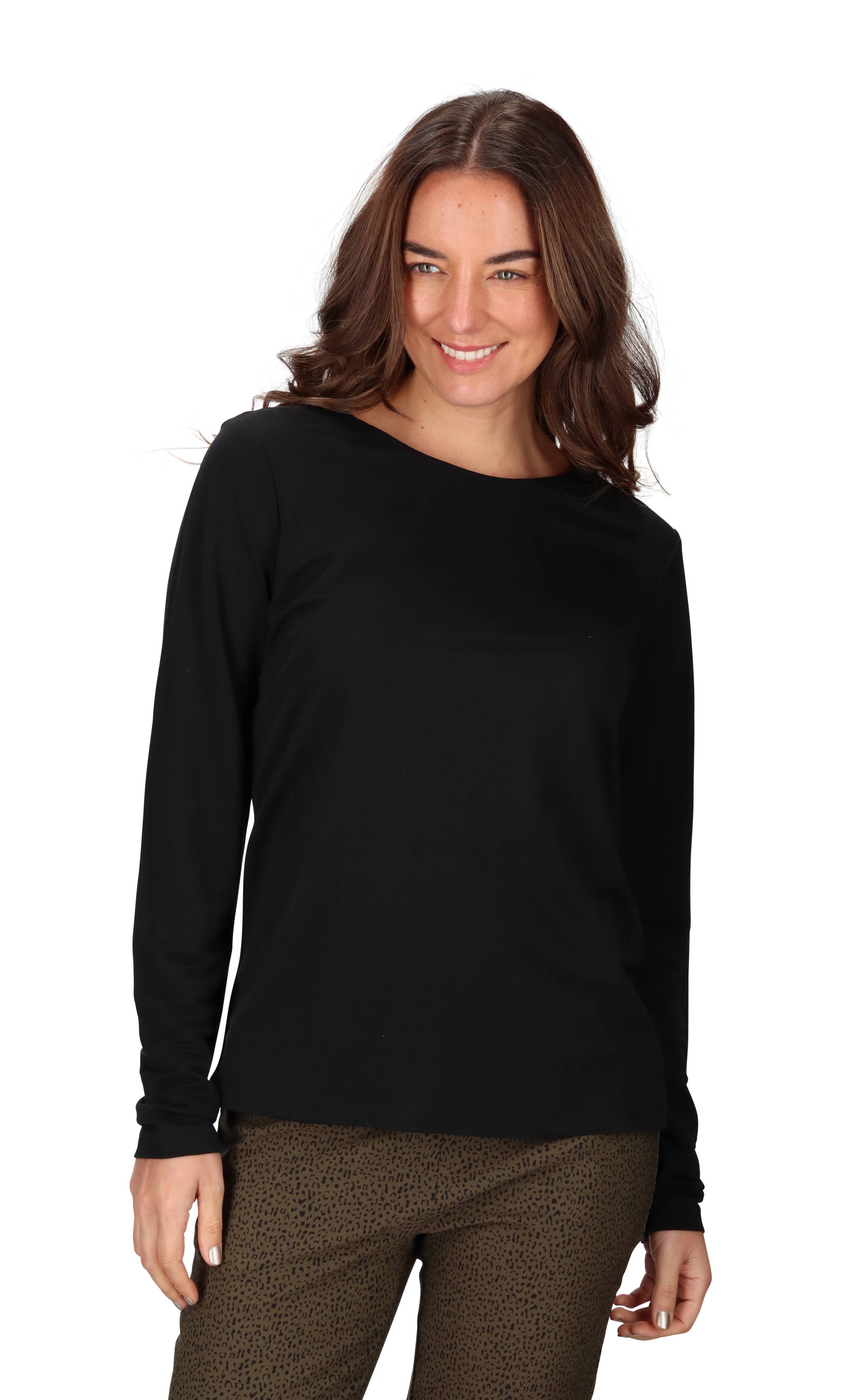 POLERA MODAL CAFFARENA 16893 - 4