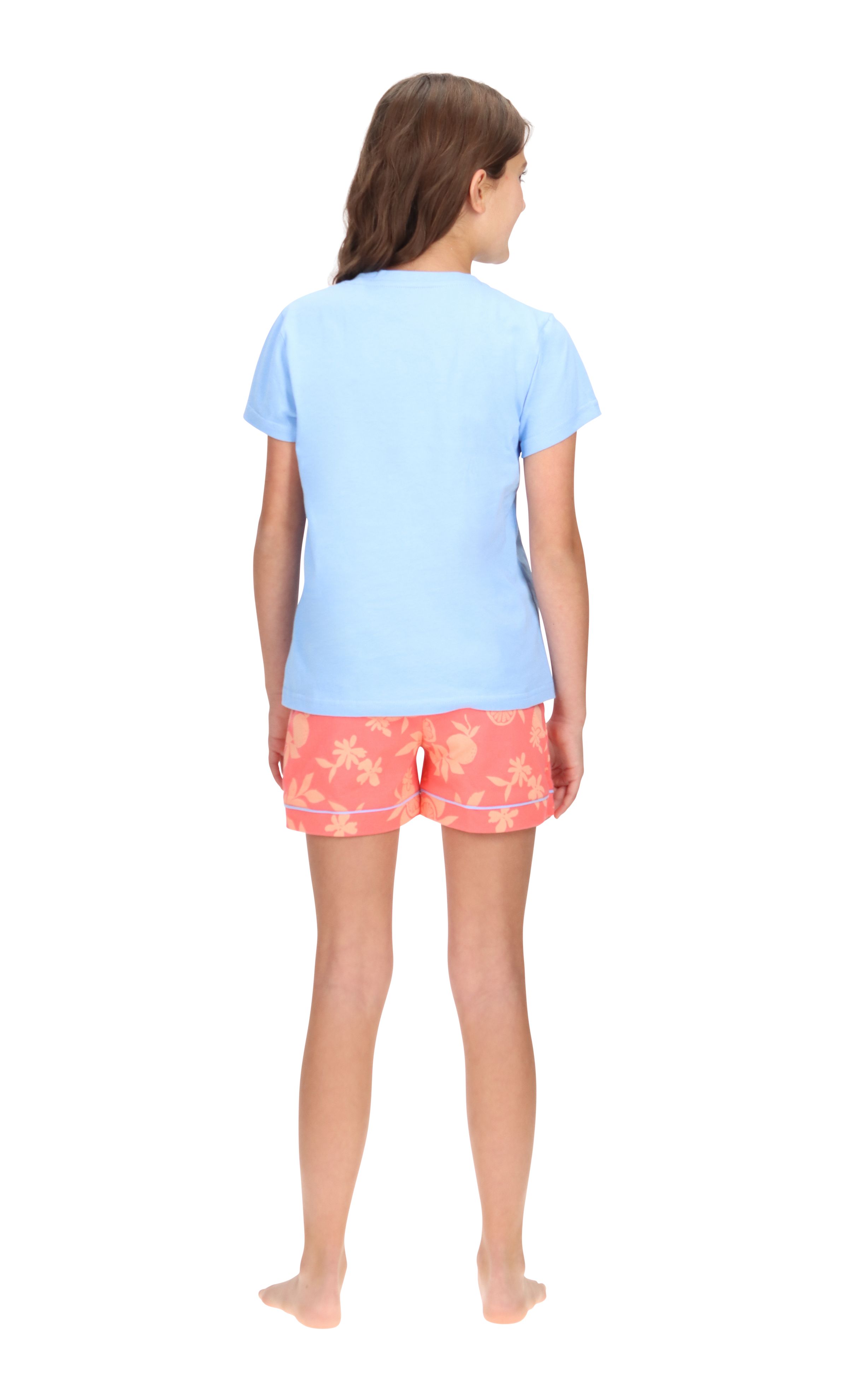 PIJAMA CORTO JUVENIL CAFFARENA 30965 - 4