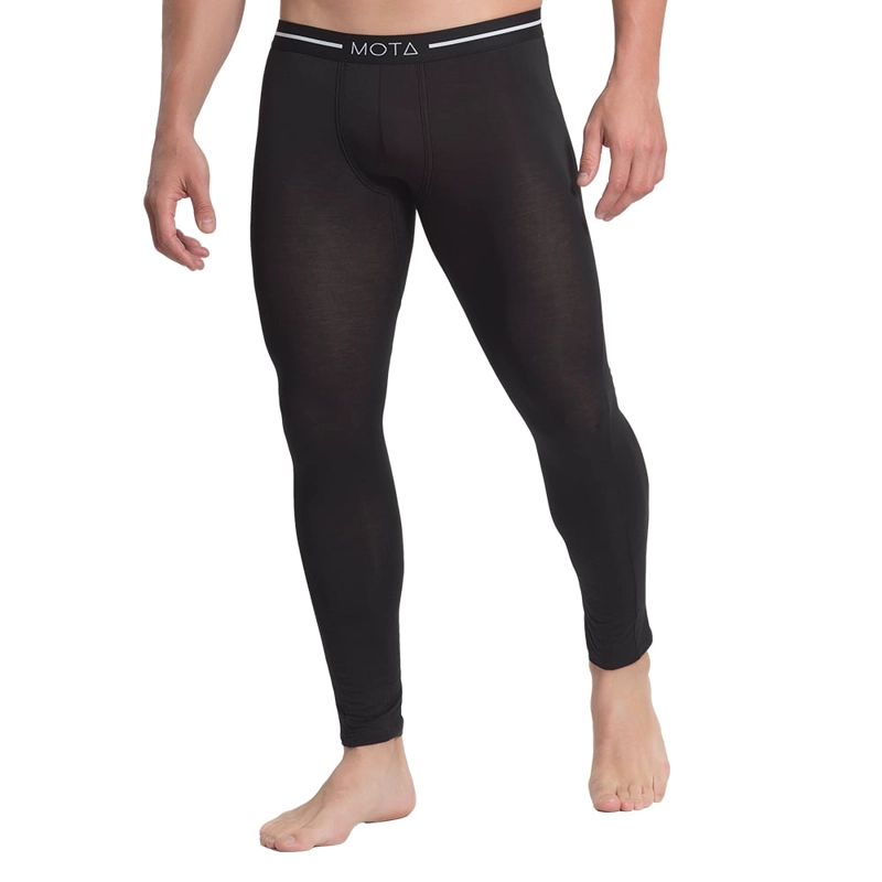 CALZA HOMBRE MOTA PRIMERA CAPA MT4035 BAMBU - 1
