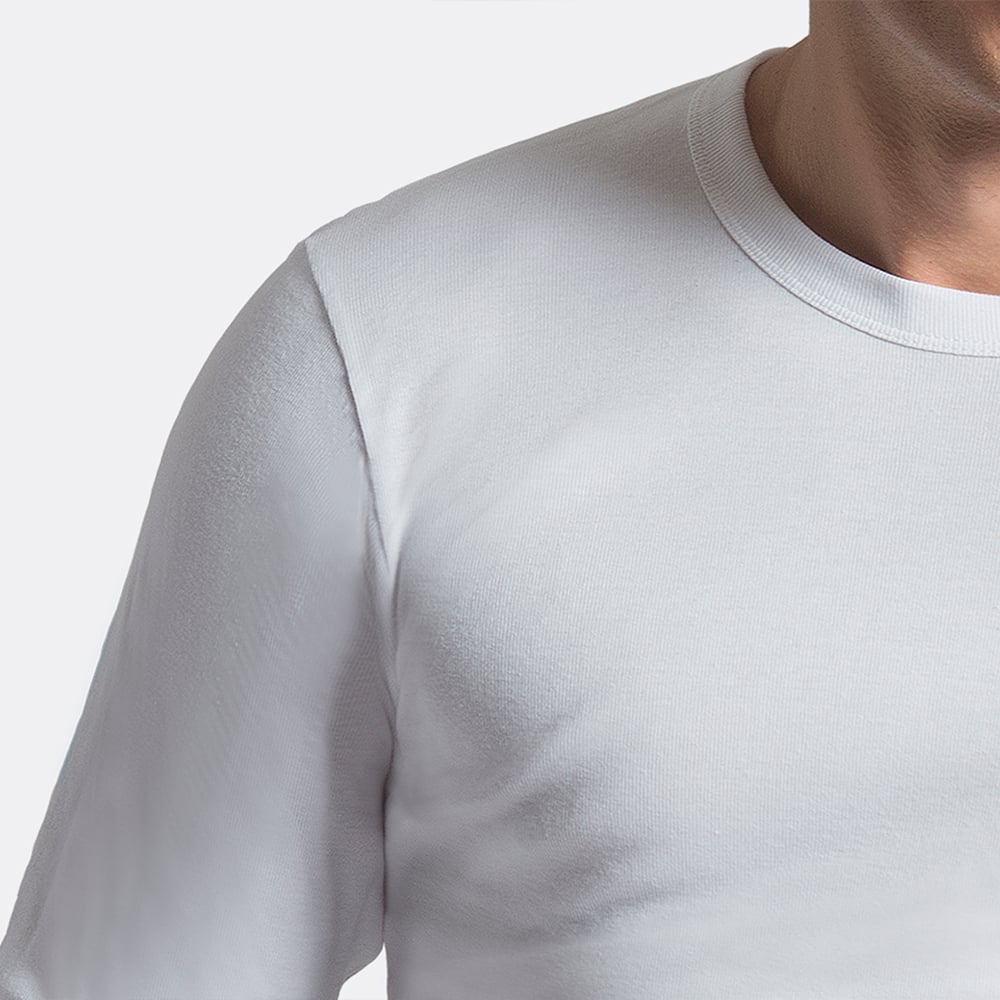 CAMISETA MT1003 ALGODON PREMIUM - 2