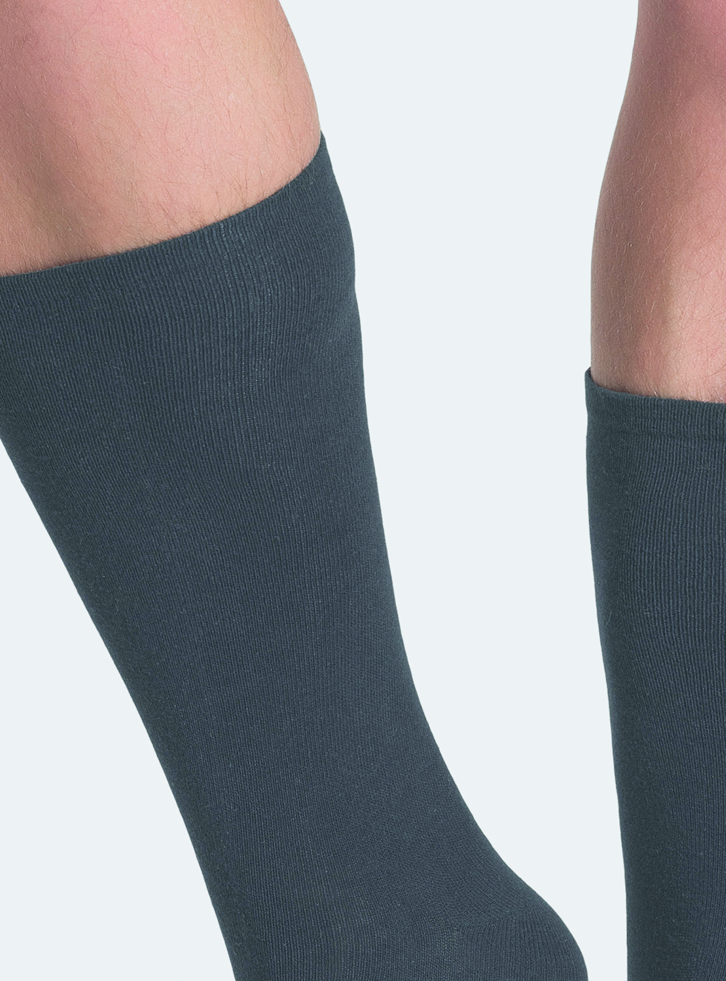 PACK X2 CALCETINES HOMBRE MOTA MT21030 ALGODON - 3