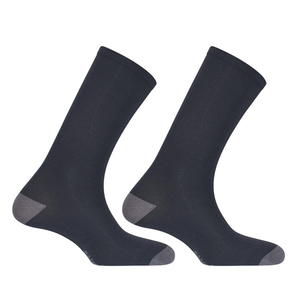 PACK X2 CALCETINES HOMBRE MOTA MT21029 BAMBU - 1