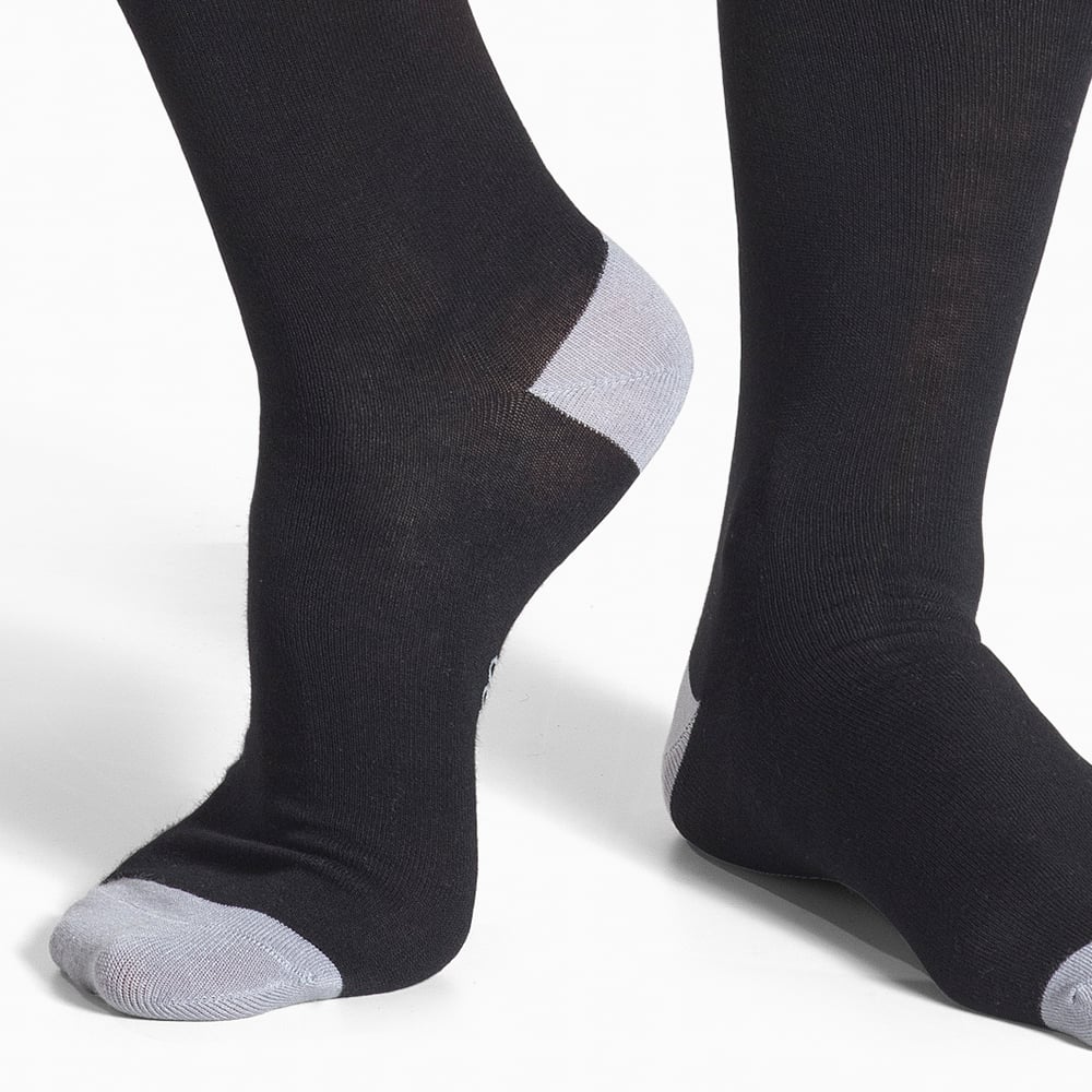 PACK X2 CALCETINES HOMBRE MOTA MT21029 BAMBU - 3