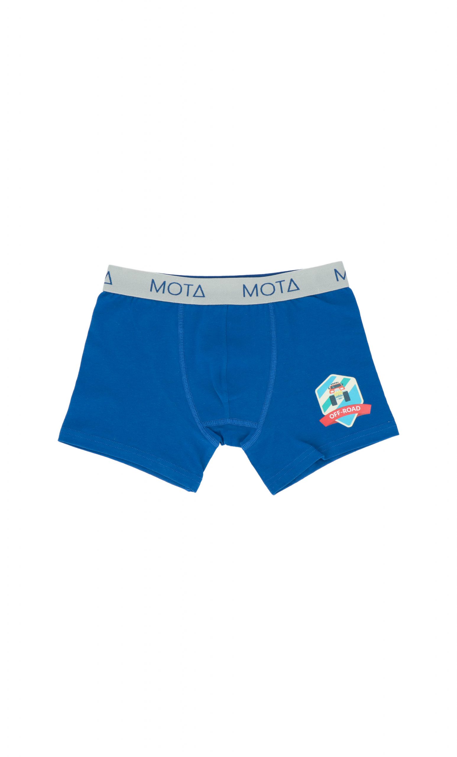 PACK 3 BOXER ALGODÓN NIÑO MOTA MT4282 INFANTILES - 3