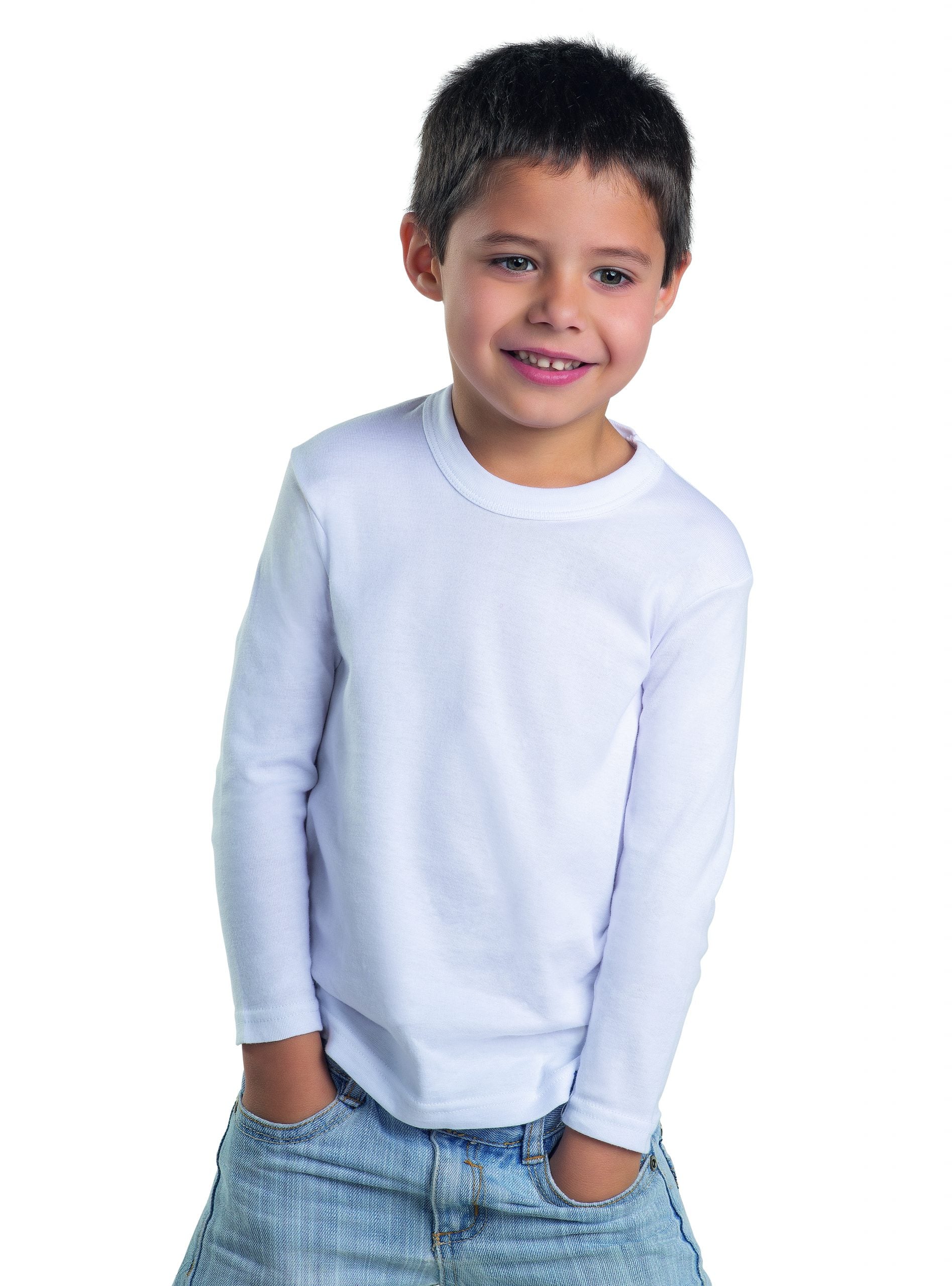 PACK 2 CAMISETAS ALGODÓN UNISEX MOTA MT4442 INFANTILES - 1