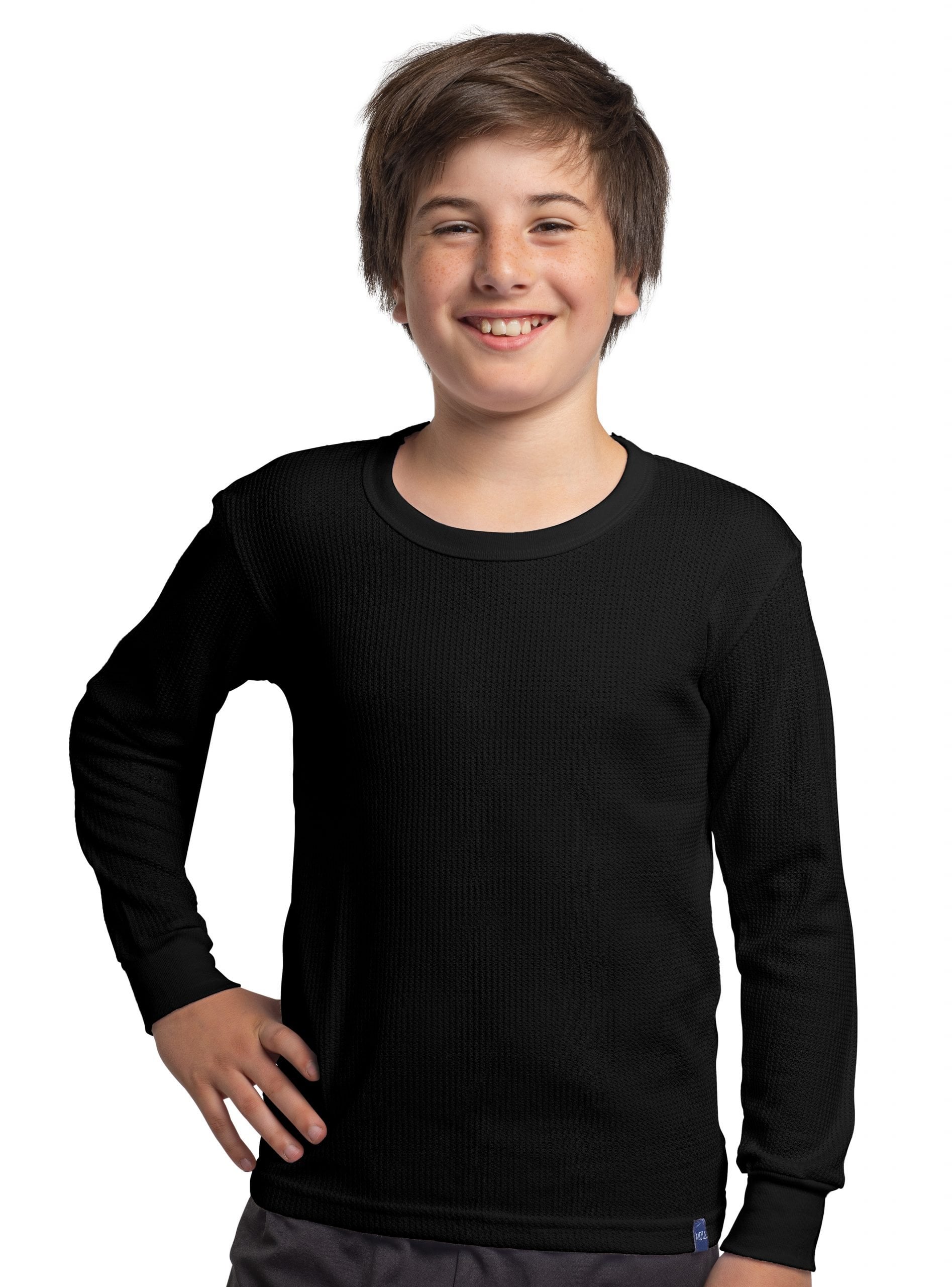 PACK 2 CAMISETAS JUVENILES MOTA ALGODON MT4454 - 2