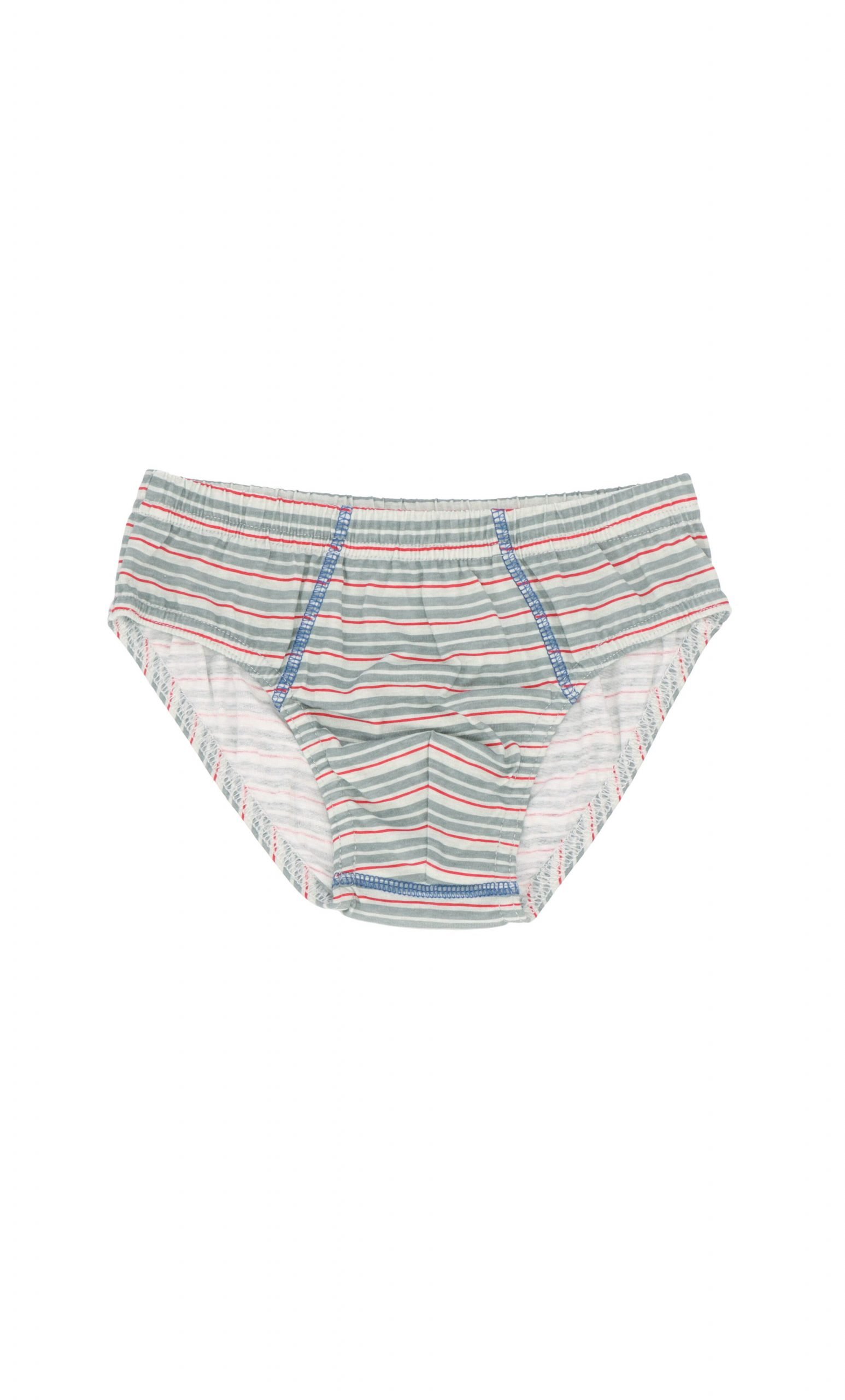 PACK 5 SLIP INFANTILES MOTA ALGODON MT4101 - 2