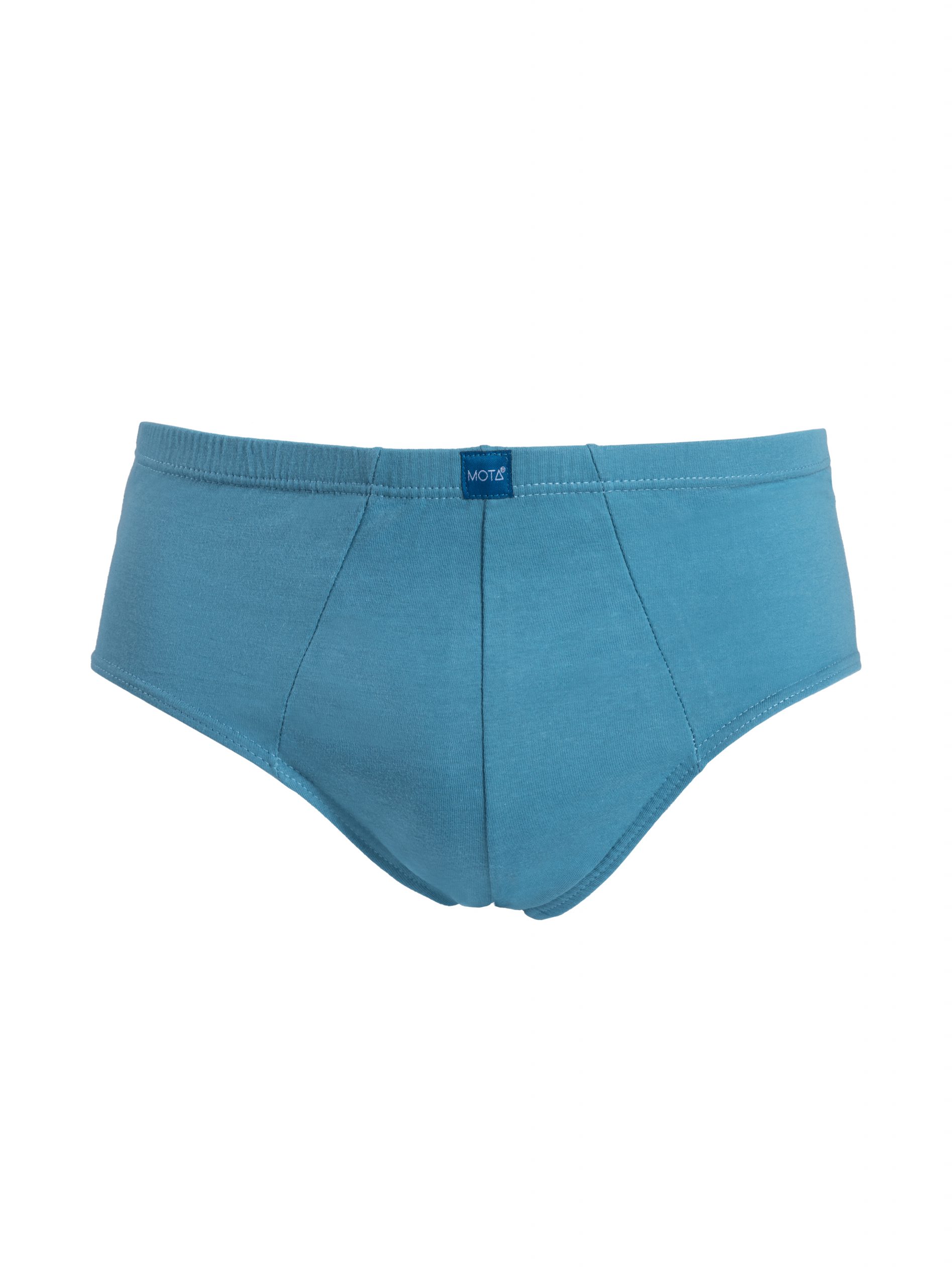 PACK X5 CALZONCILLOS HOMBRE MOTA MT4027 SLIP - 2