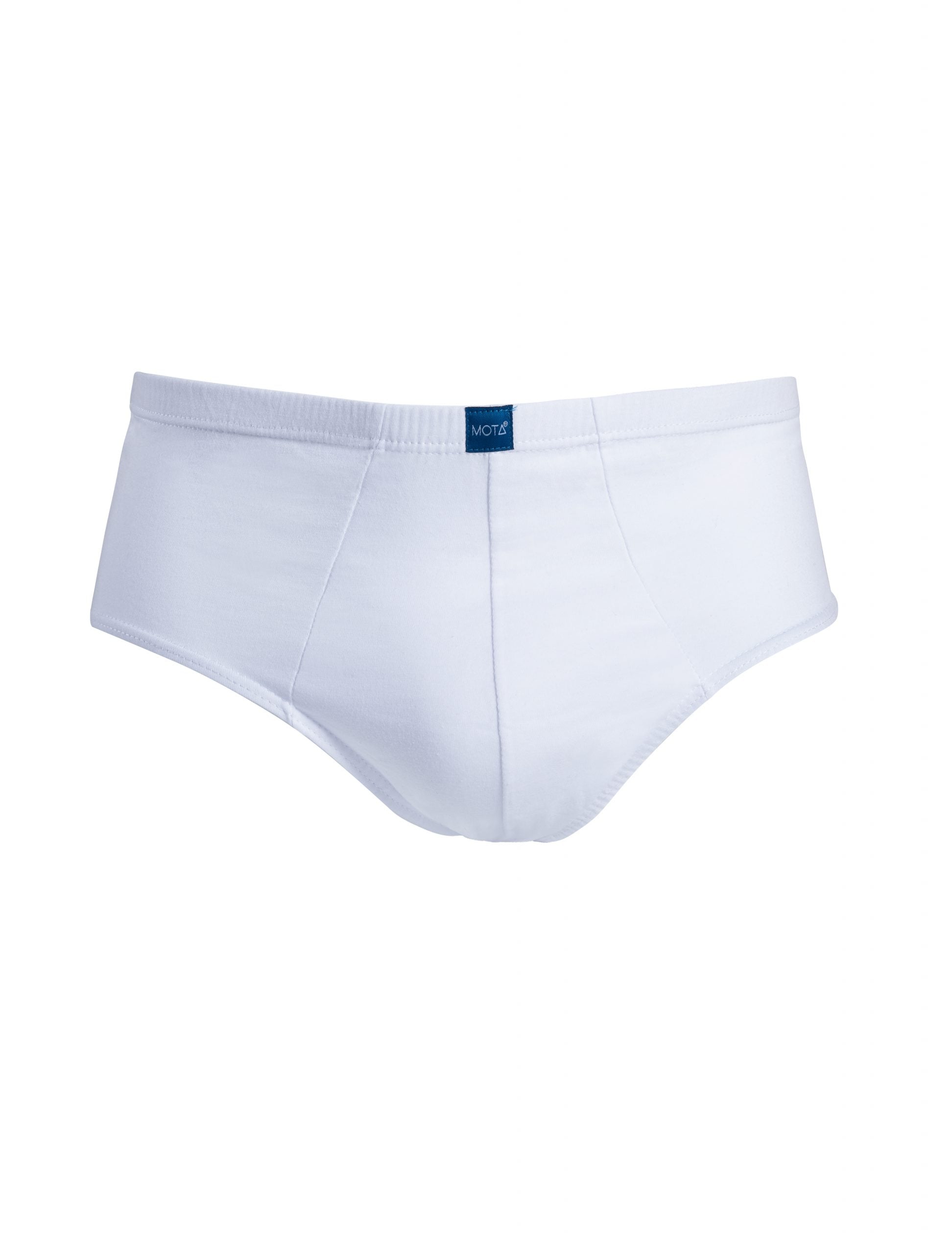 PACK X5 CALZONCILLOS HOMBRE MOTA MT4027 SLIP - 2