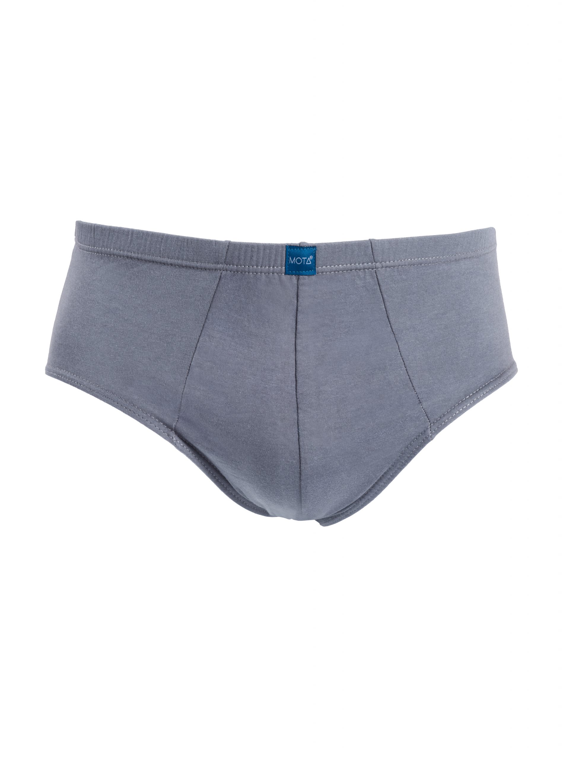 PACK X5 CALZONCILLOS HOMBRE MOTA MT4027 SLIP - 3