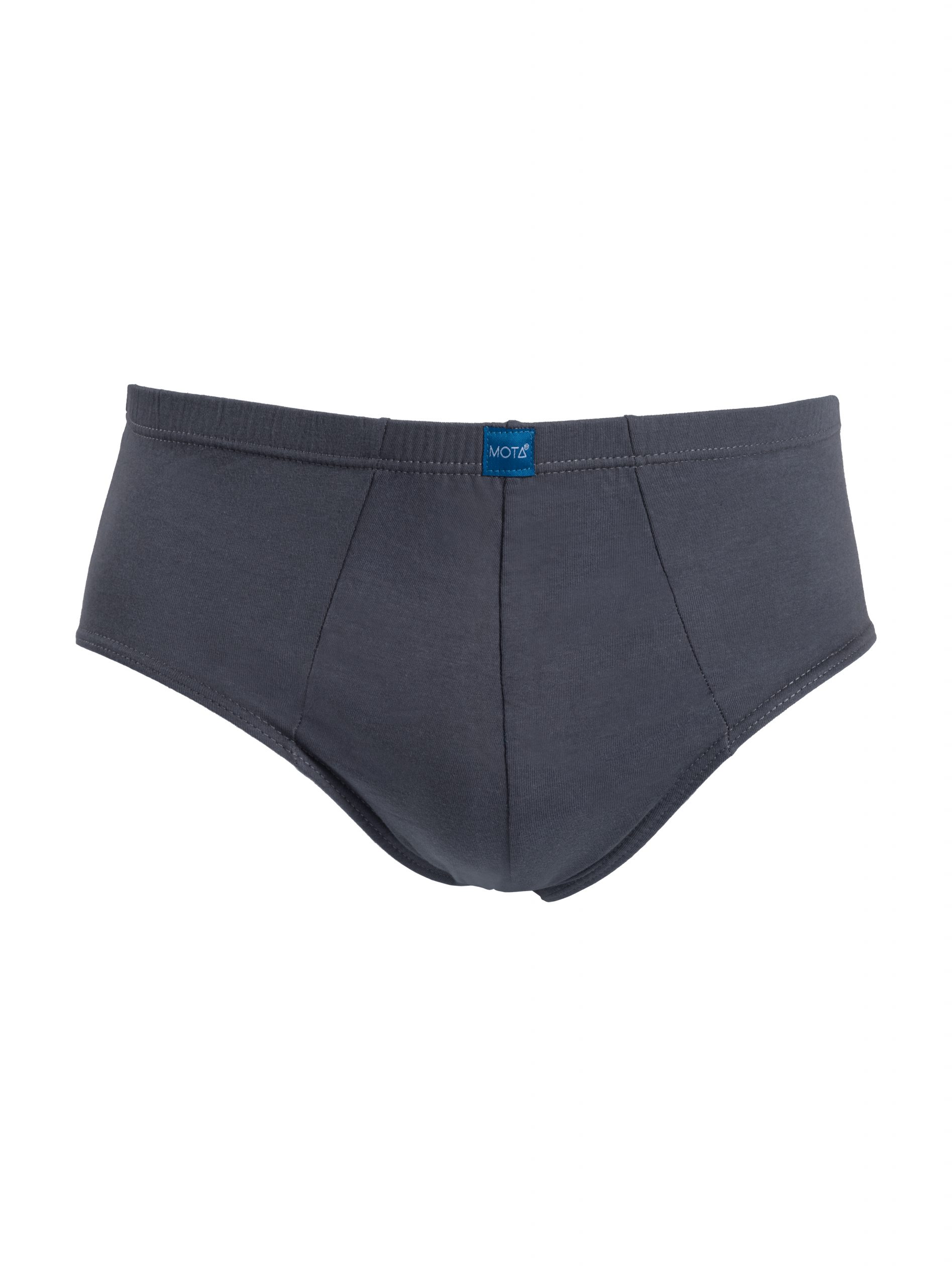 PACK X5 CALZONCILLOS HOMBRE MOTA MT4027 SLIP - 4