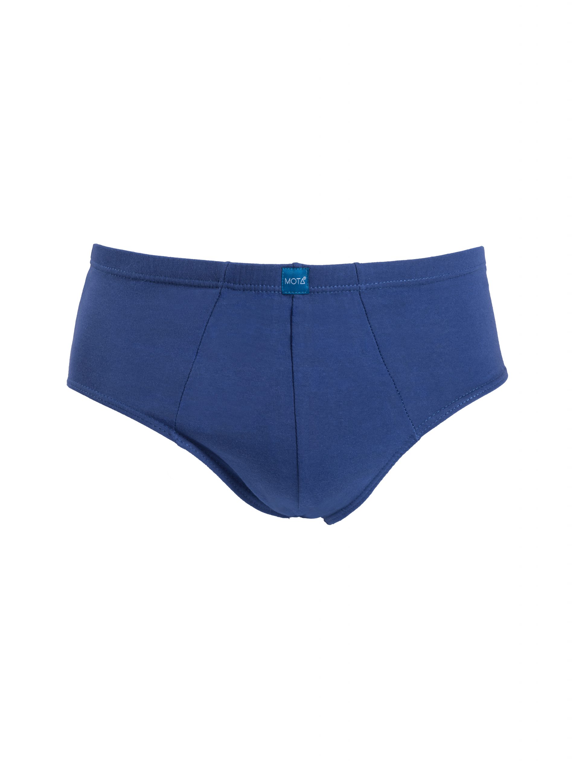 PACK X5 CALZONCILLOS HOMBRE MOTA MT4027 SLIP - 5