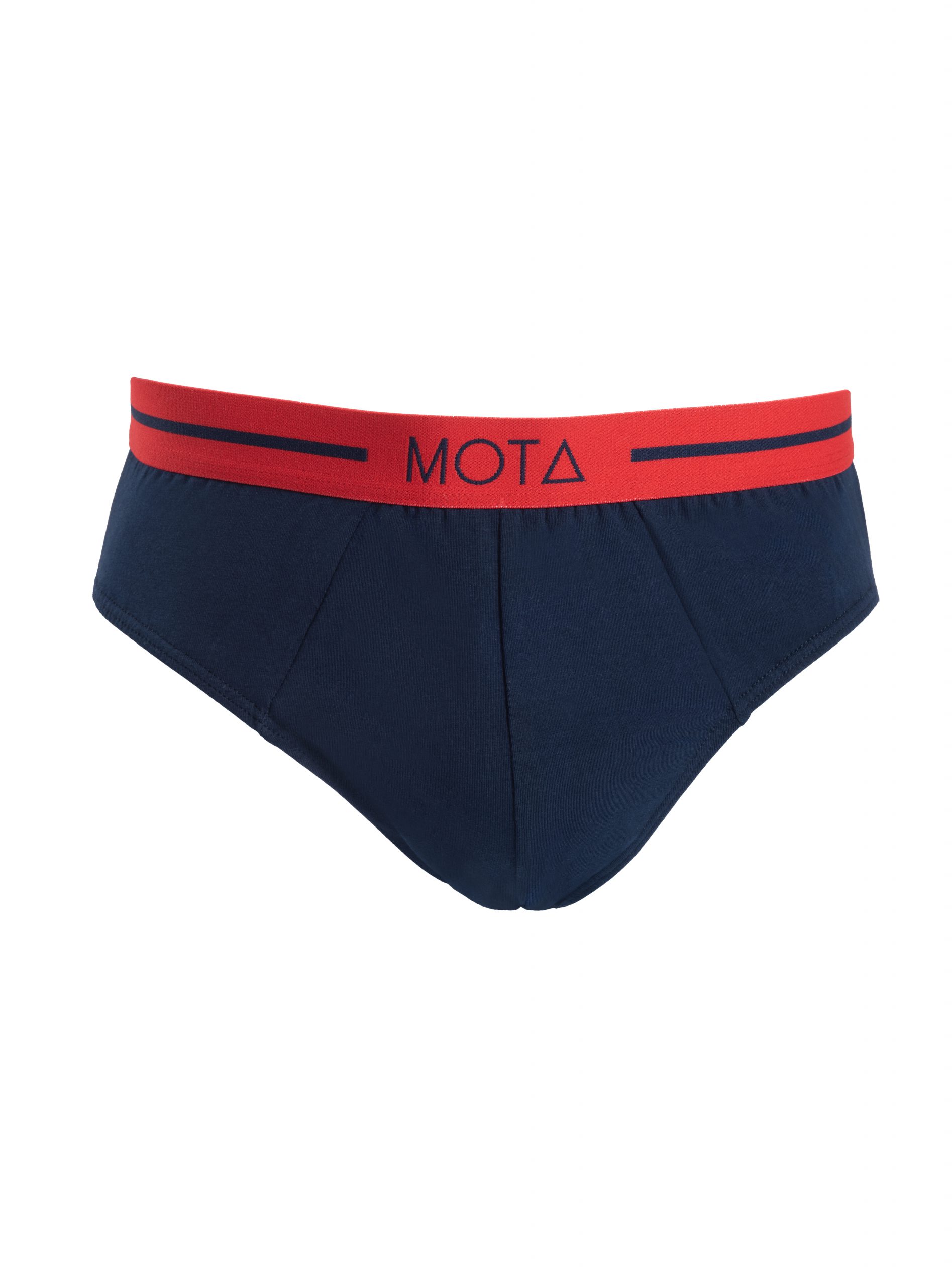 PACK X3 CALZONCILLOS HOMBRE MOTA MT4030 SLIP - 2