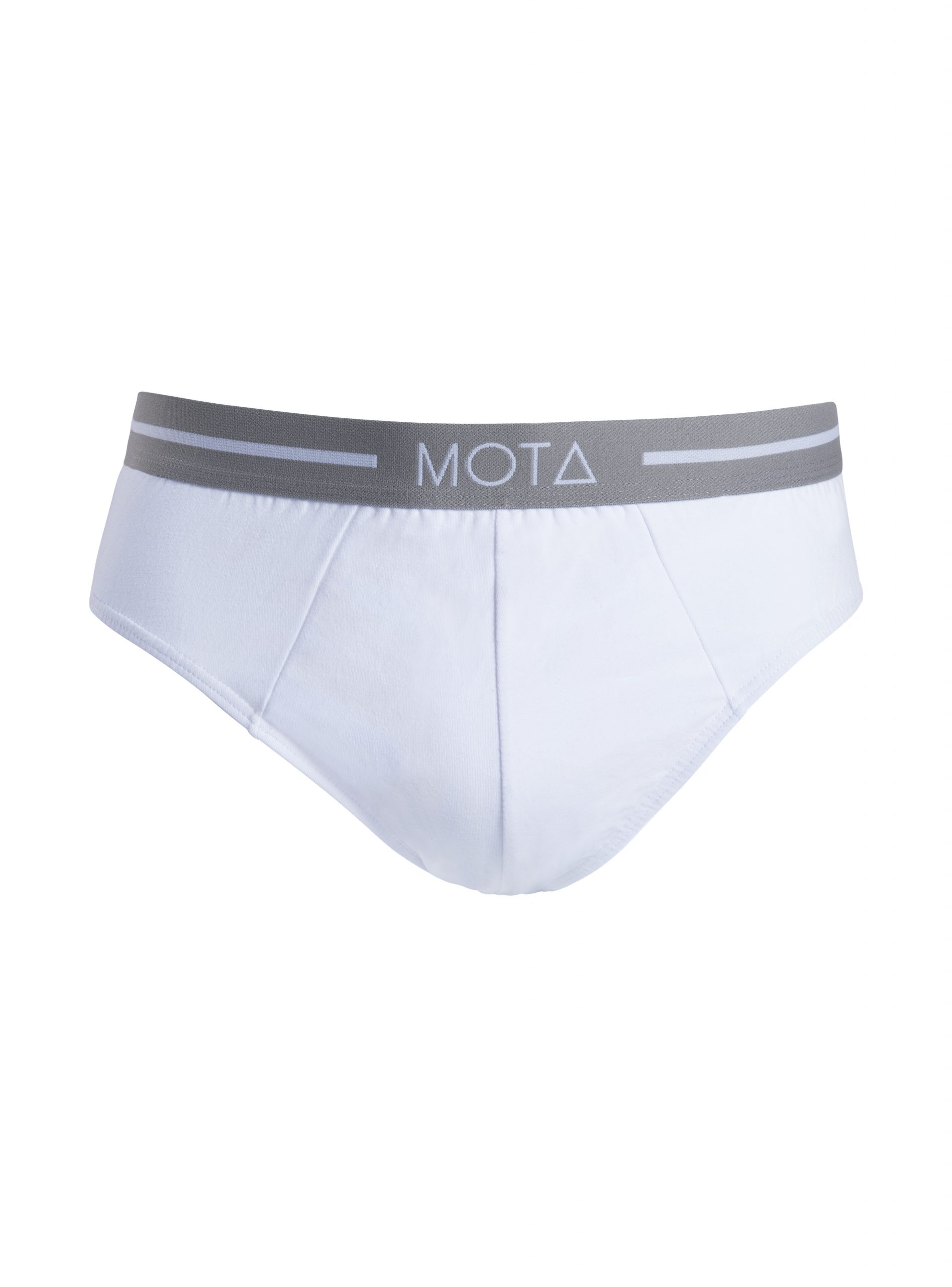 PACK X3 CALZONCILLOS HOMBRE MOTA MT4030 SLIP - 4