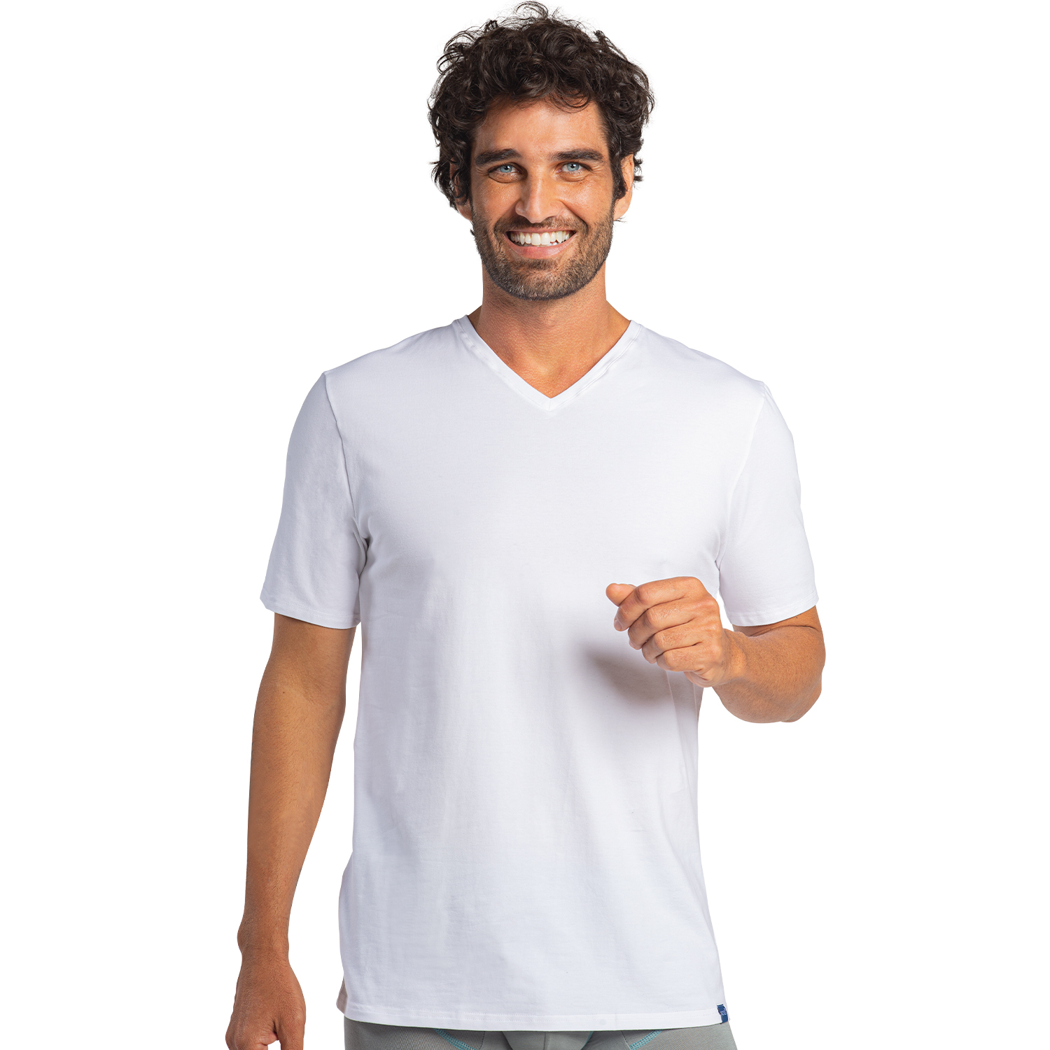 CAMISETA MANGA CORTA PACK 2 MOTA MT4427 - 2