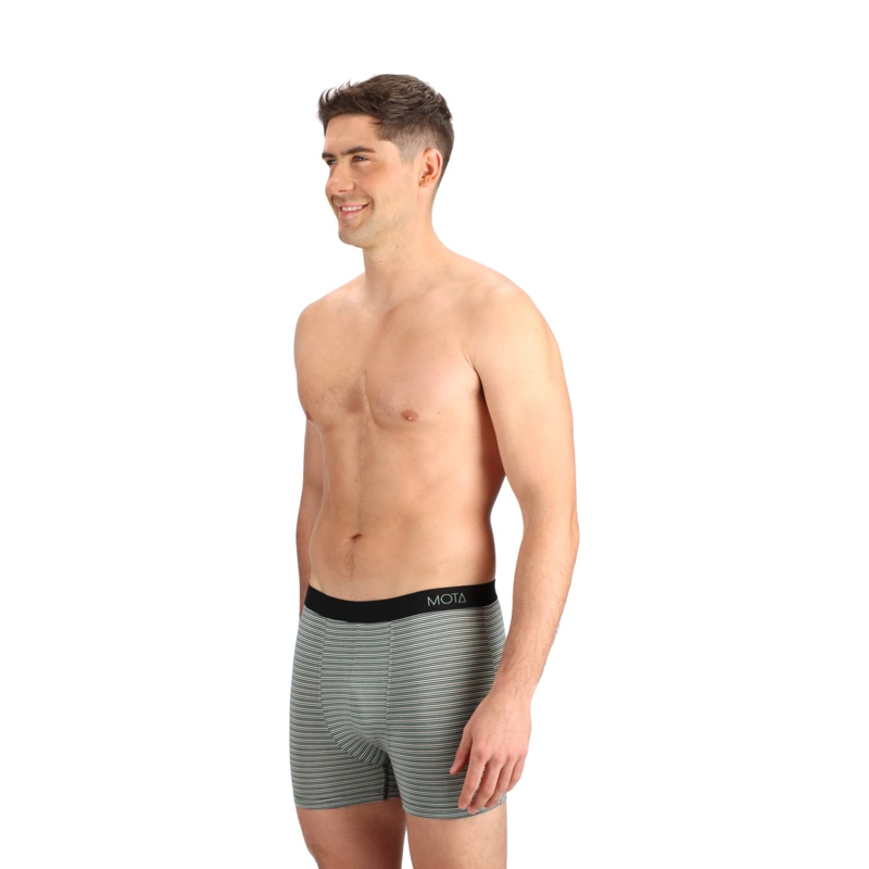 BOXER MEDIO BAMBU PACK4 MOTA MT4344 - 3
