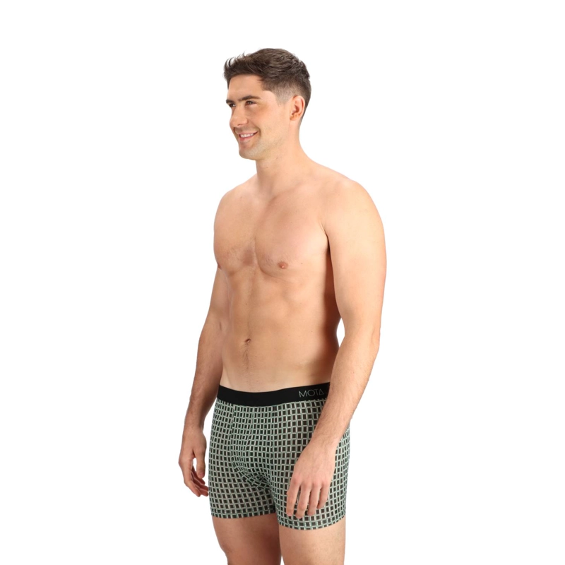 BOXER MEDIO BAMBU PACK4 MOTA MT4344 - 4