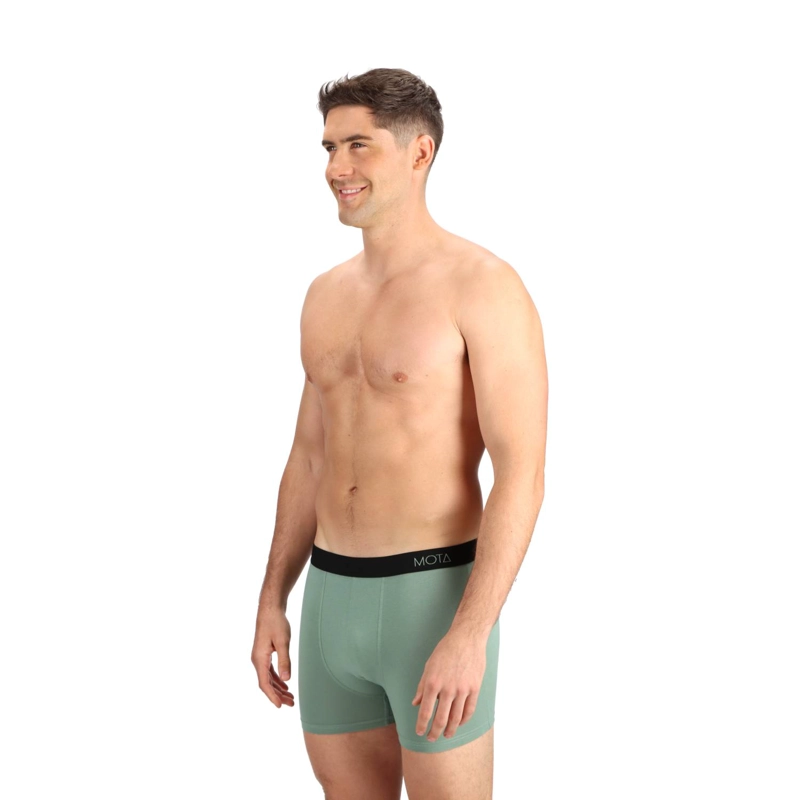 BOXER MEDIO BAMBU PACK4 MOTA MT4344 - 5