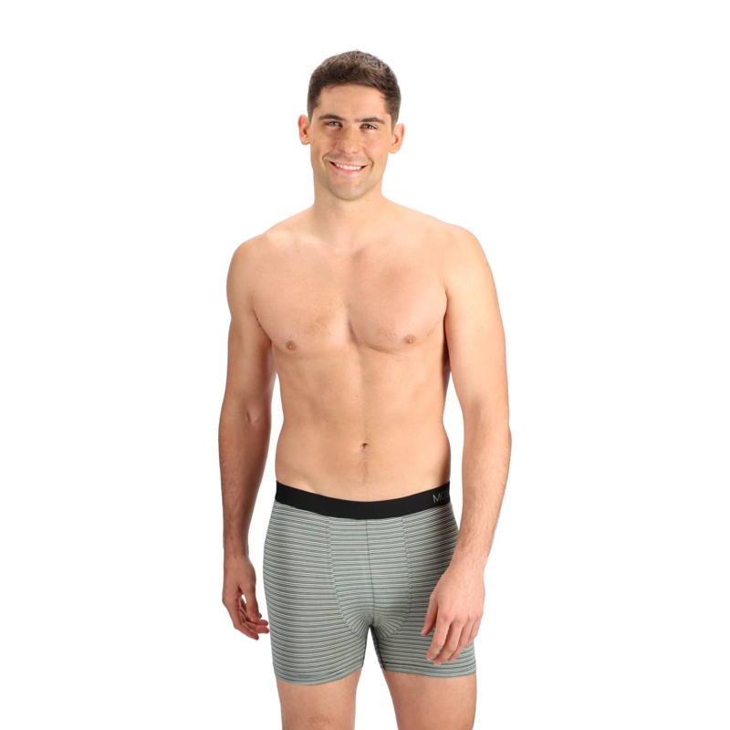 BOXER MEDIO BAMBU PACK4 MOTA MT4344 - 6
