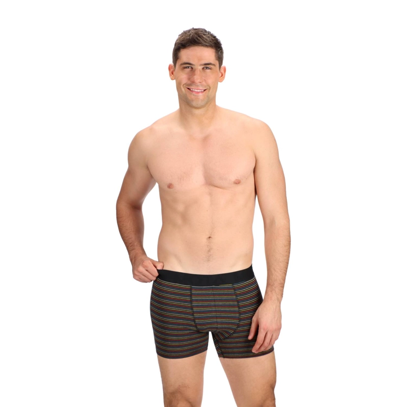 BOXER MEDIO ALGODON PACK3 MOTA MT4348 - 2