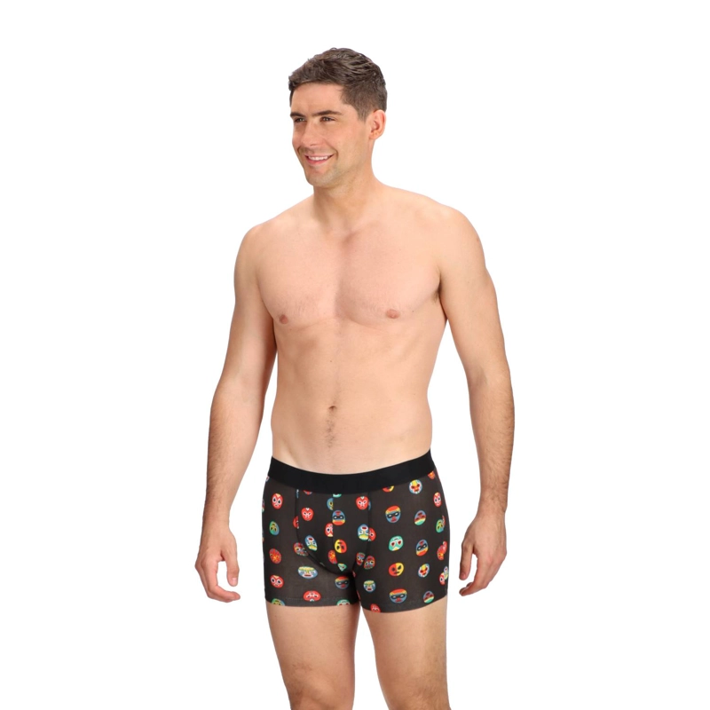 BOXER MEDIO ALGODON PACK3 MOTA MT4348 - 5