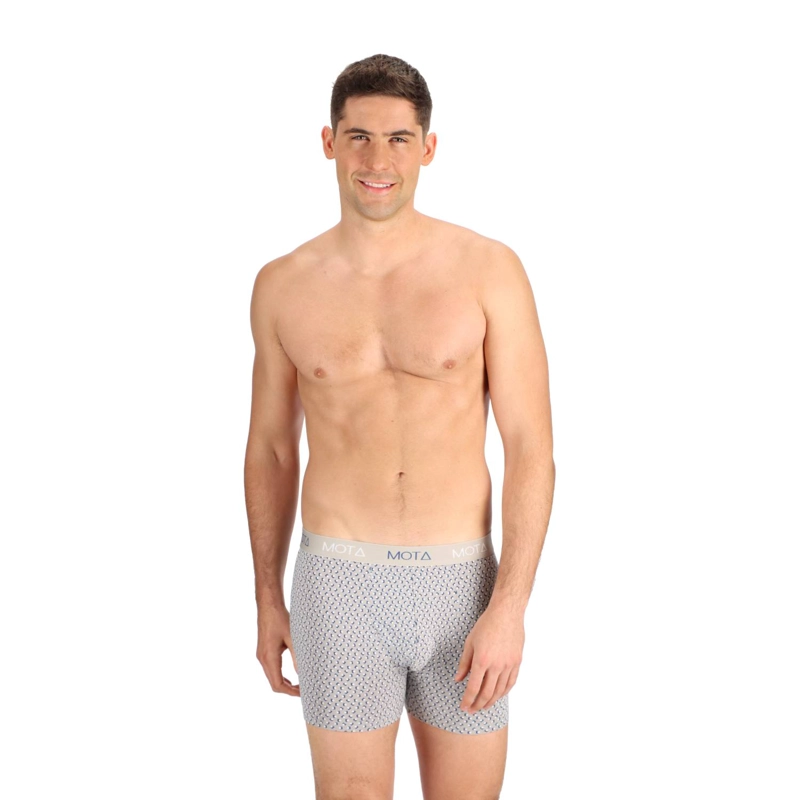 BOXER MEDIO ALGODON PACK3 MOTA MT4339 - 2