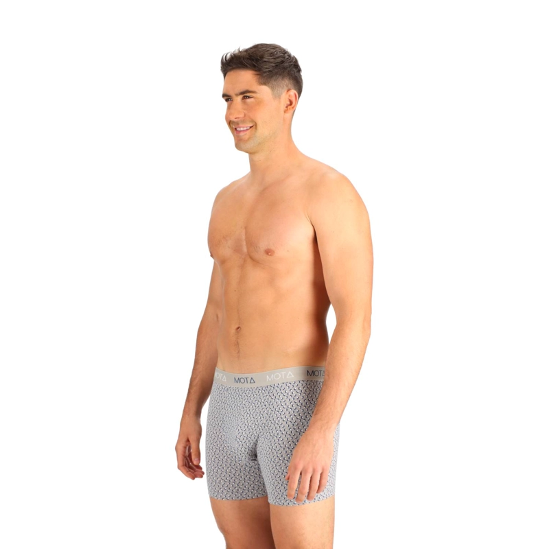 BOXER MEDIO ALGODON PACK3 MOTA MT4339 - 3