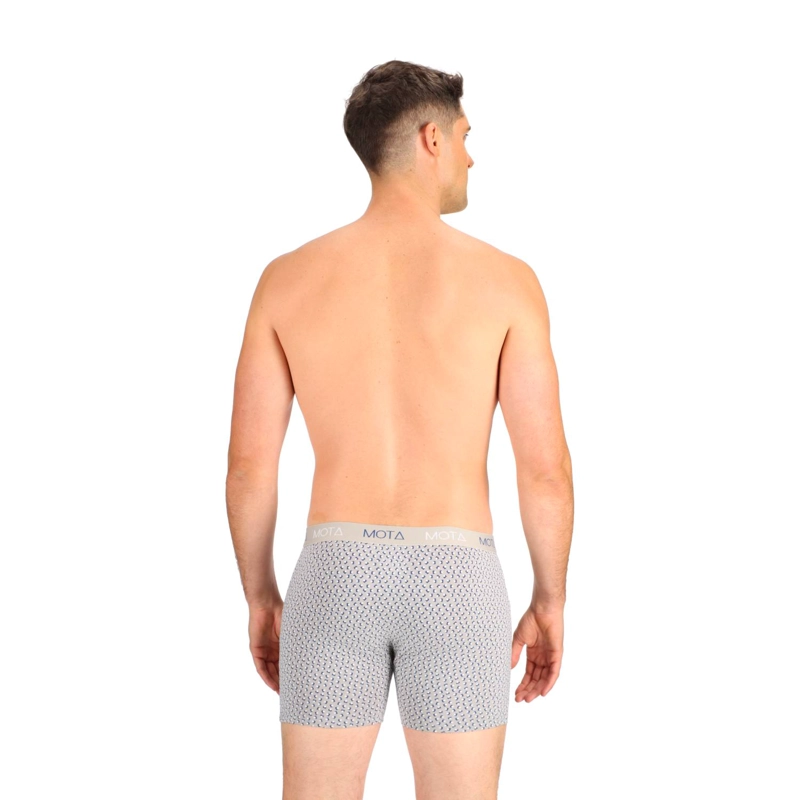 BOXER MEDIO ALGODON PACK3 MOTA MT4339 - 4