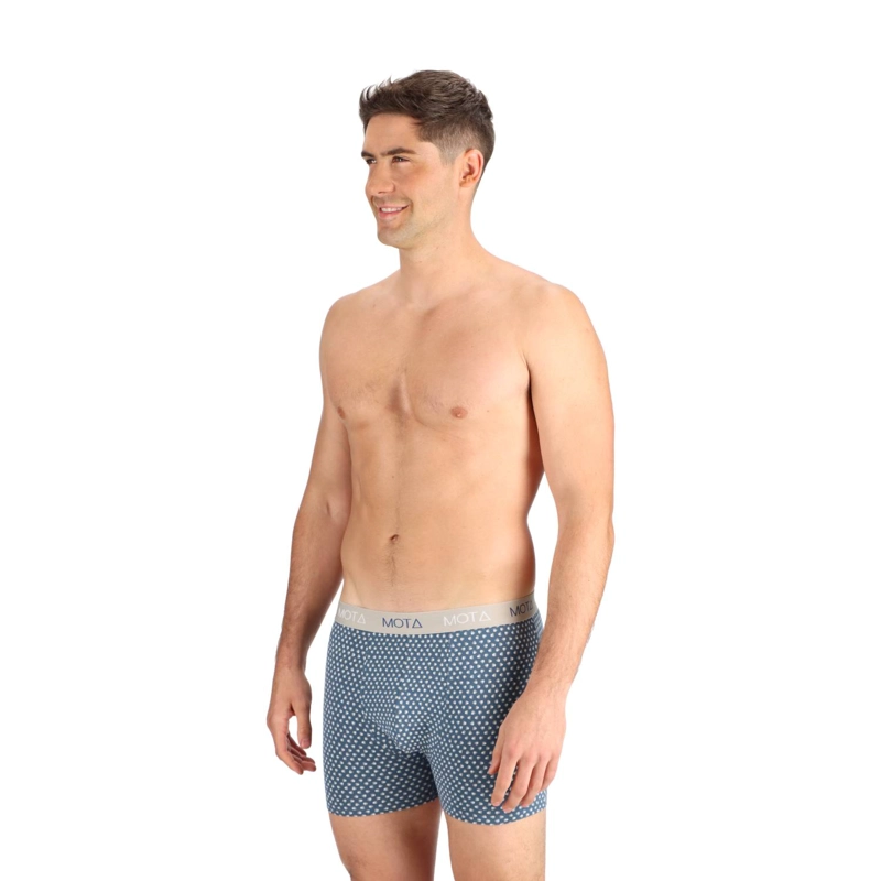 BOXER MEDIO ALGODON PACK3 MOTA MT4339 - 5