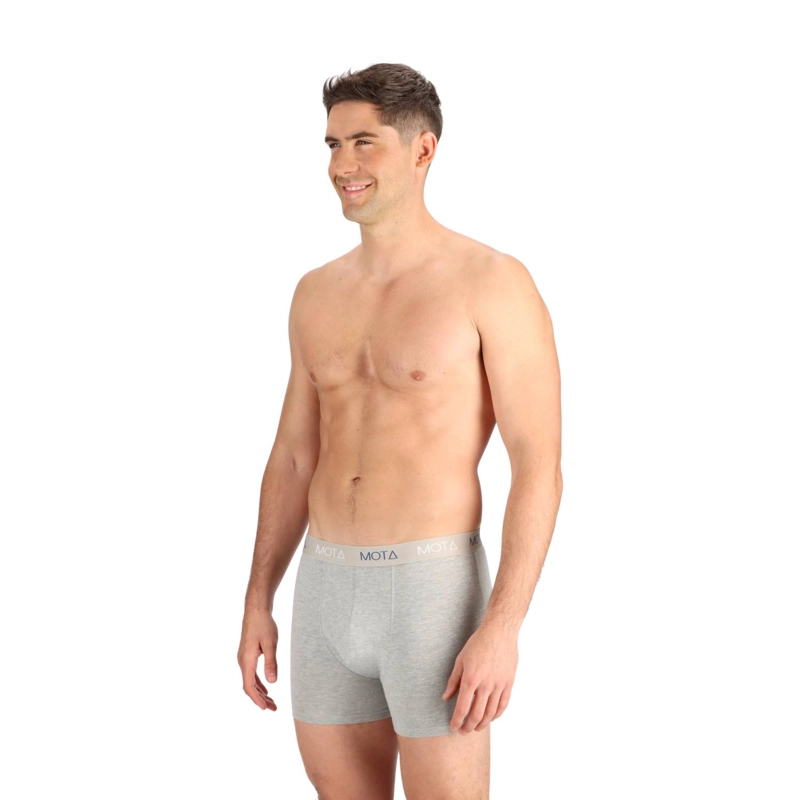 BOXER MEDIO ALGODON PACK3 MOTA MT4339 - 6