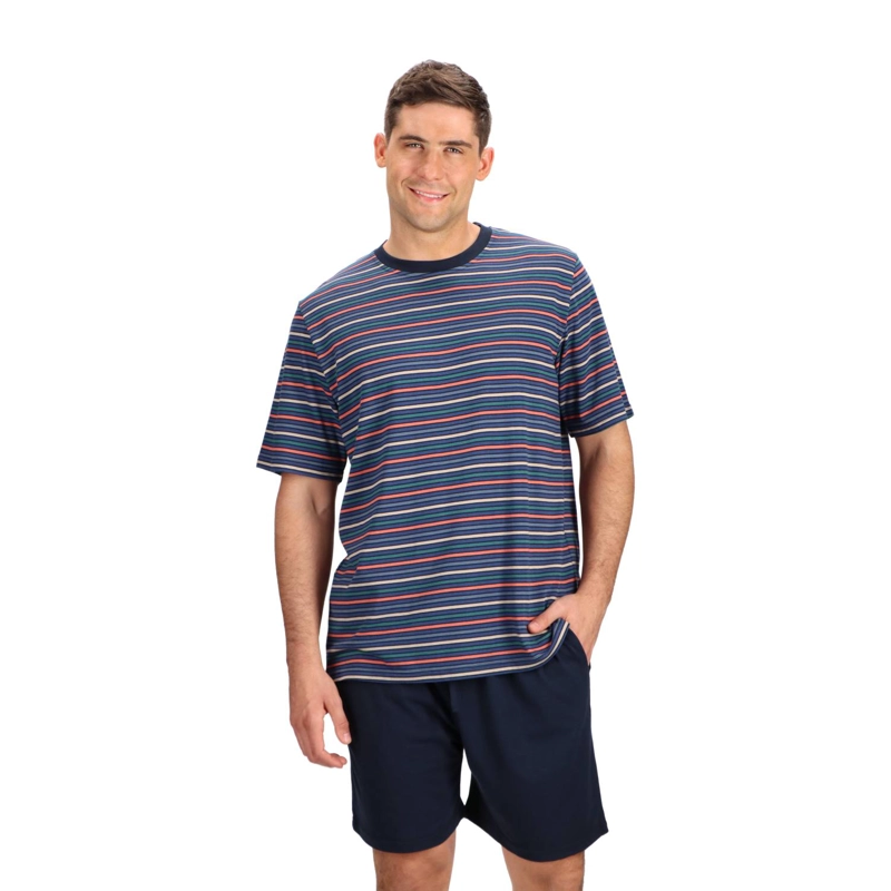 PIJAMA CORTO BAMBU  MOTA MT30250 - 1