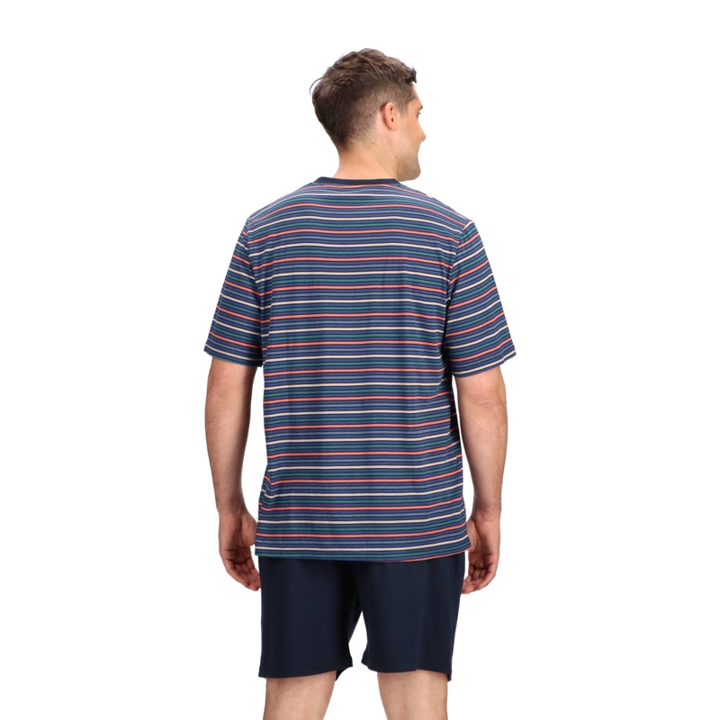 PIJAMA CORTO BAMBU  MOTA MT30250 - 3
