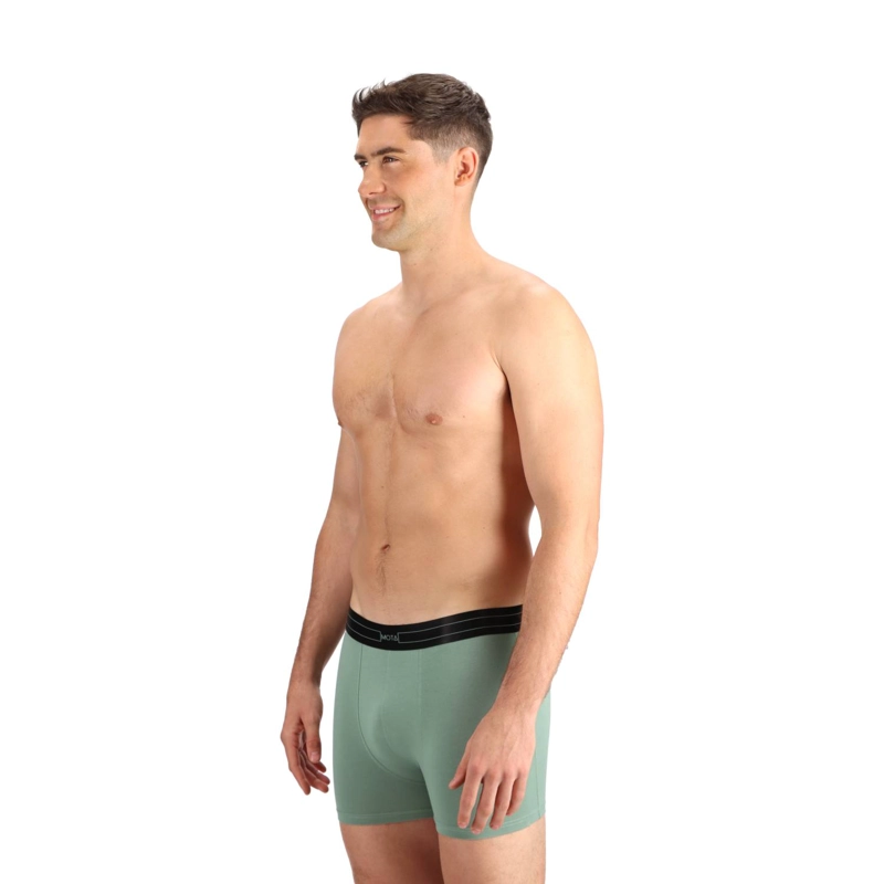 BOXER MEDIO BAMBU PACK3 MOTA MT4342 - 5