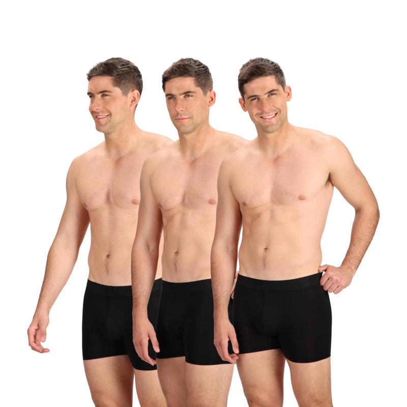 BOXER MEDIO TENCEL PACK3 MOTA MT4347 - 1