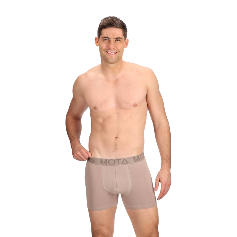 BOXER MEDIO ALGODON PACK5 MOTA MT4343 - 2