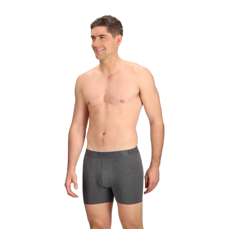 BOXER MEDIO ALGODON PACK5 MOTA MT4343 - 4