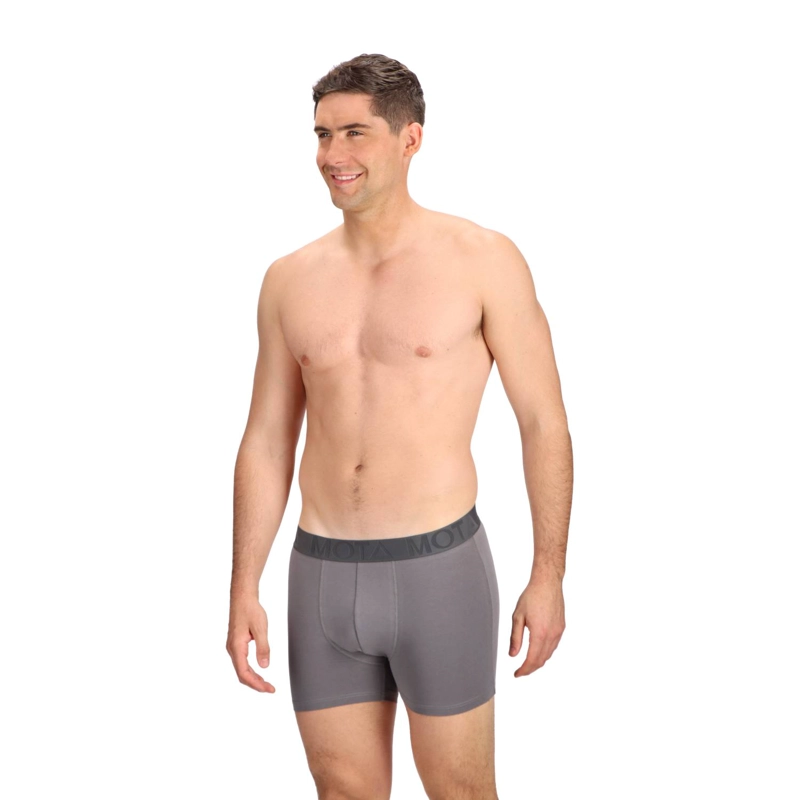 BOXER MEDIO ALGODON PACK5 MOTA MT4343 - 6