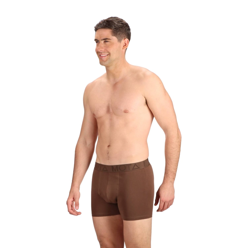 BOXER MEDIO ALGODON PACK5 MOTA MT4343 - 7