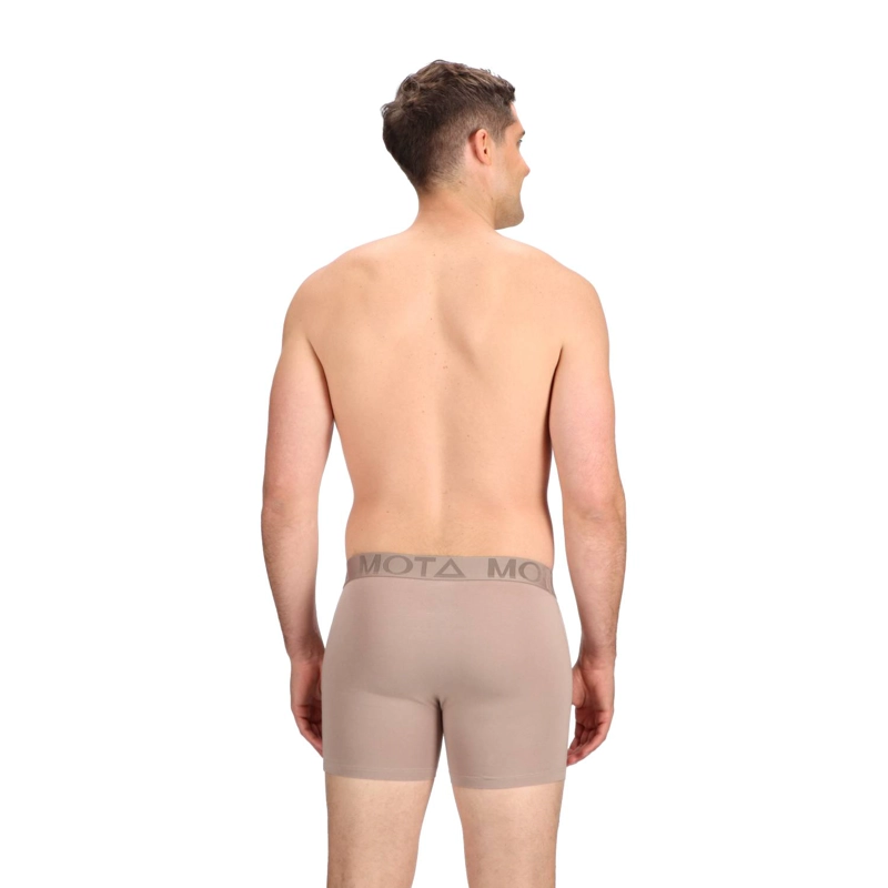 BOXER MEDIO ALGODON PACK5 MOTA MT4343 - 8