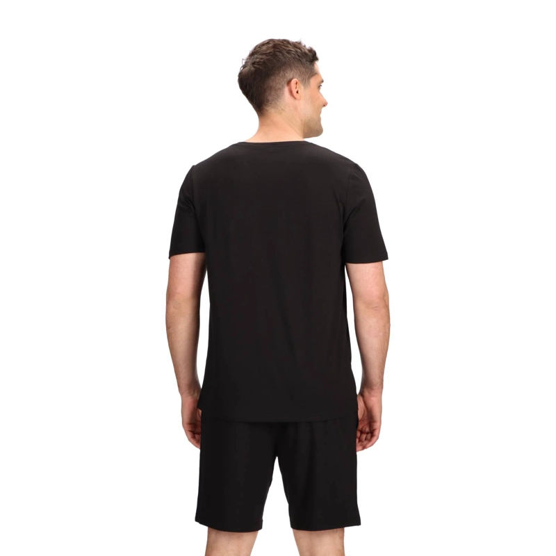 PIJAMA CORTO BAMBU MOTA MT30264 - 3