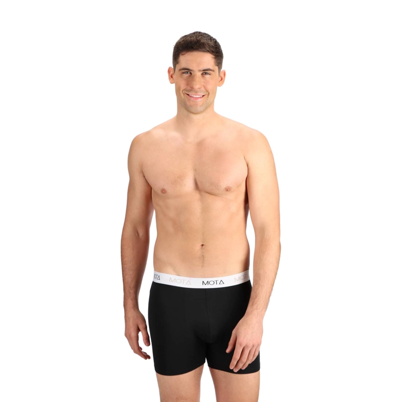 BOXER MEDIO BAMBU PACK3 MOTA MT4340 - 2