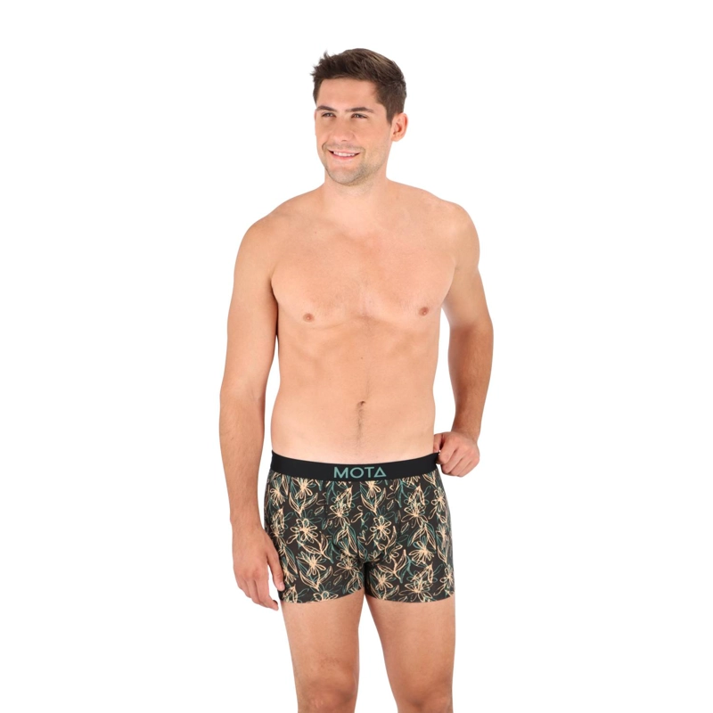 BOXER MEDIO ALGODON PACK3 MOTA MT4346 - 4