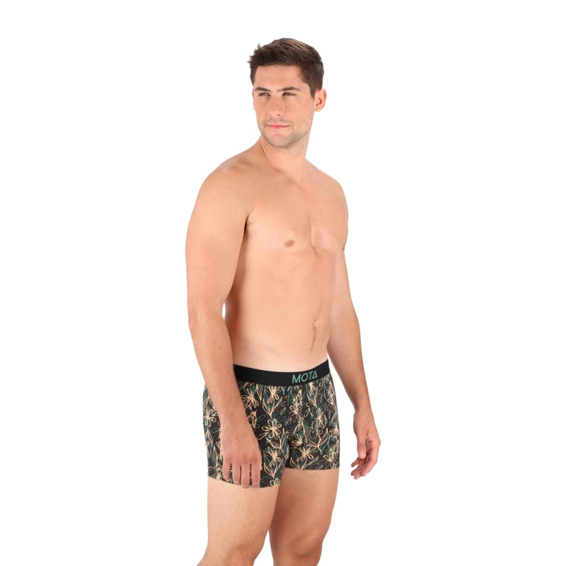 BOXER MEDIO ALGODON PACK3 MOTA MT4346 - 5