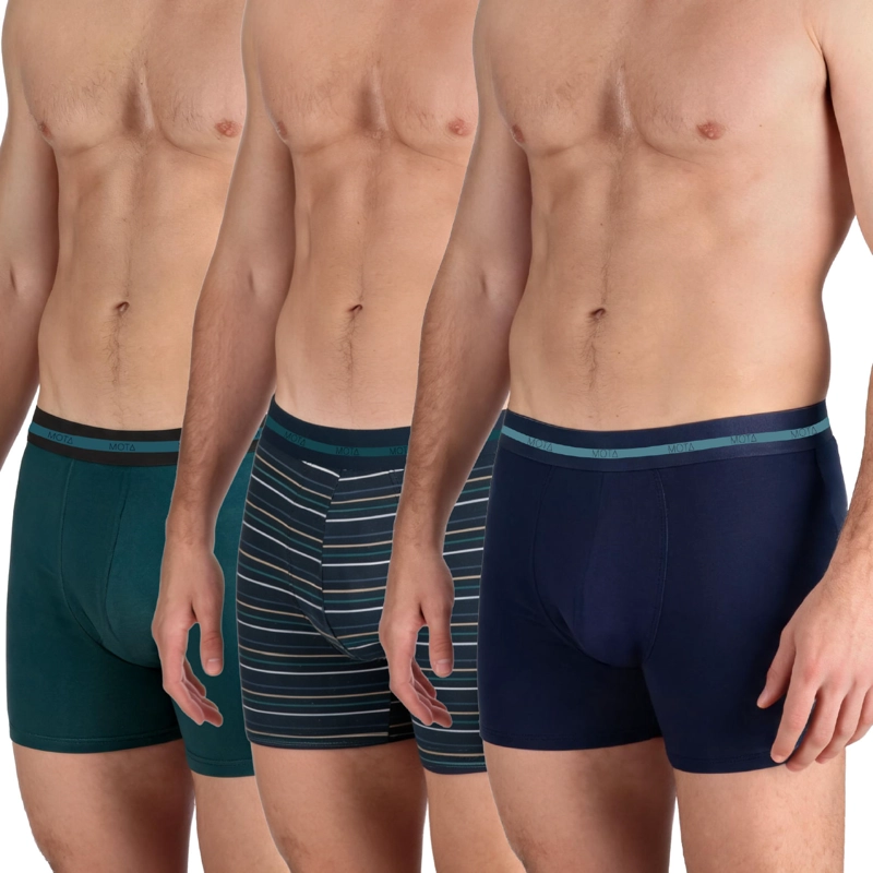 BOXER MEDIO MODAL PACK3 MOTA MT4341 - 1