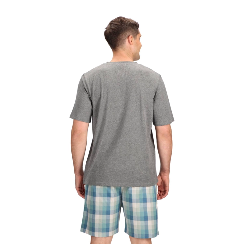 PIJAMA CORTO ALGODON MOTA MT30252 - 3