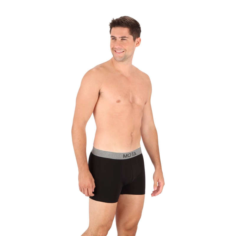 BOXER MEDIO ALGODON PACK4 MOTA MT4345 - 2