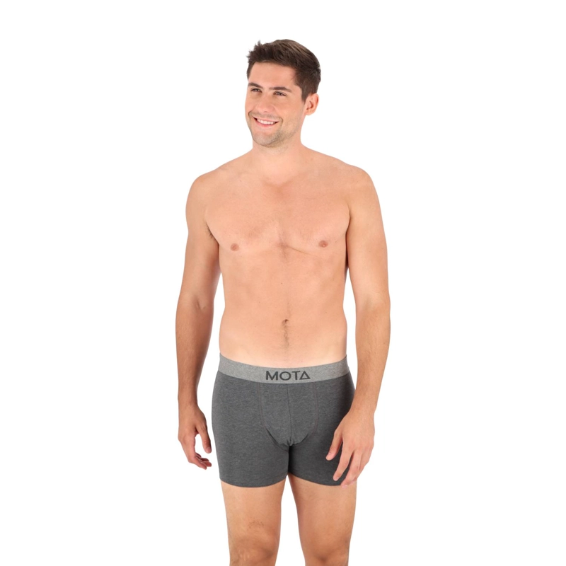 BOXER MEDIO ALGODON PACK4 MOTA MT4345 - 4